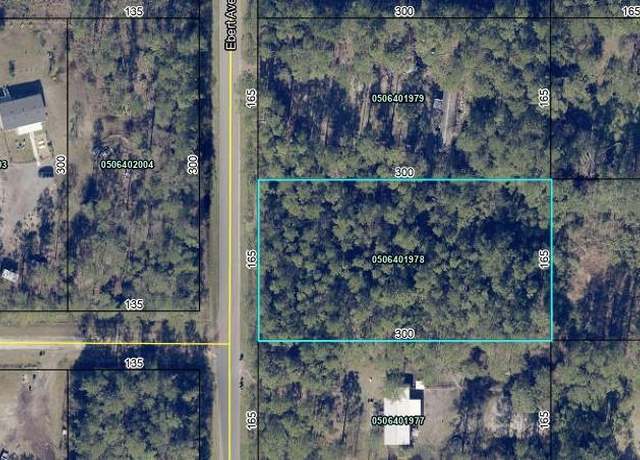Property at 10420 Ebert Ave, Hastings, FL 32145