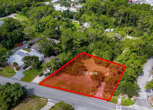 Property at 2XX, Lot 2 Jjohn Anderson Hwy, Flagler Beach, FL 32136