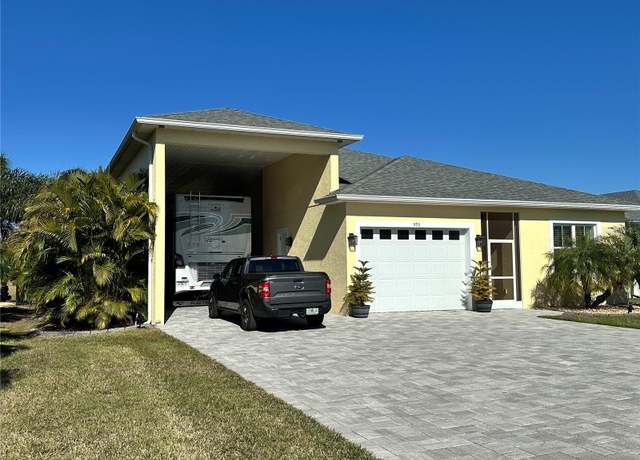 Property at 593 Meandering Way, Polk City, FL 33868, 2 beds, 2 baths
