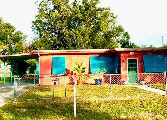 Property at 131 W Palm Way, Edgewater, FL 32132, 3 beds, 1 bath