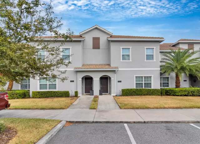 Property at 4838 Romeo Cir, Kissimmee, FL 34746, 4 beds, 3 baths