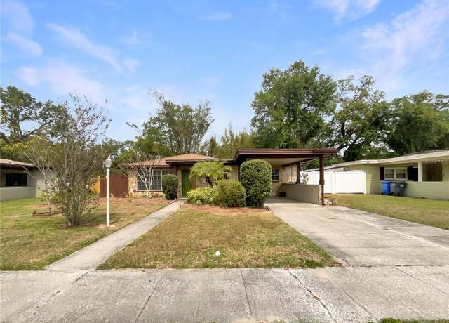 Property at 3005 W North St, Tampa, FL 33614, 3 beds, 1 bath