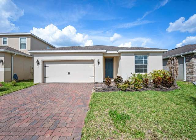 Property at 336 Summer Squall Rd, Davenport, FL 33837, 3 beds, 2 baths