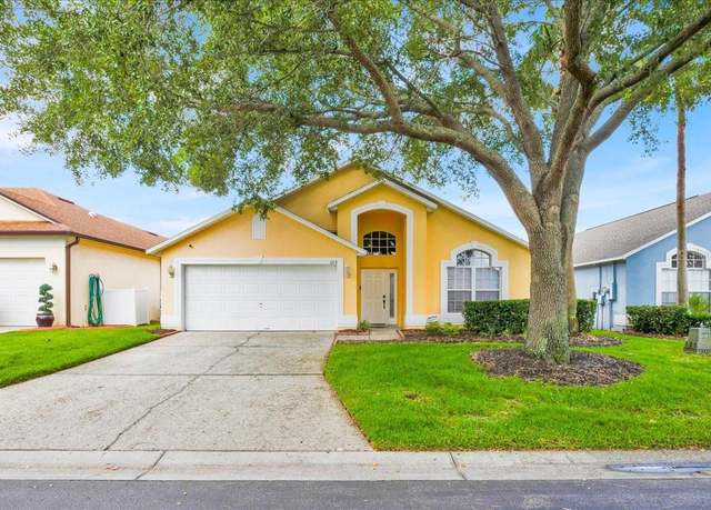 Property at 1113 Casterton Cir, Davenport, FL 33897, 4 beds, 3 baths