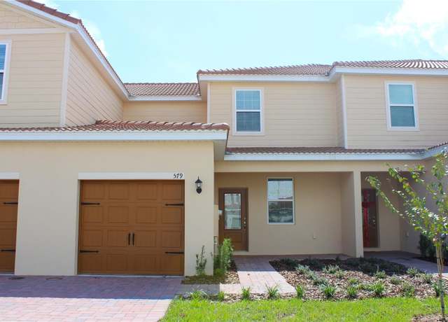 Property at 579 Bay Leaf Dr, Poinciana, FL 34759, 2 beds, 2.5 baths