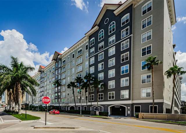 Property at 700 S Harbour Island Blvd #722, Tampa, FL 33602, 2 beds, 2 baths