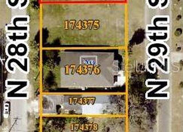 Property at 3420 N 28th St, Tampa, FL 33605