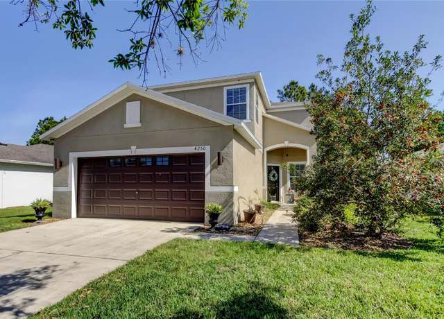Property at 4250 Warwick Hills Dr, Wesley Chapel, FL 33543, 4 beds, 2.5 baths