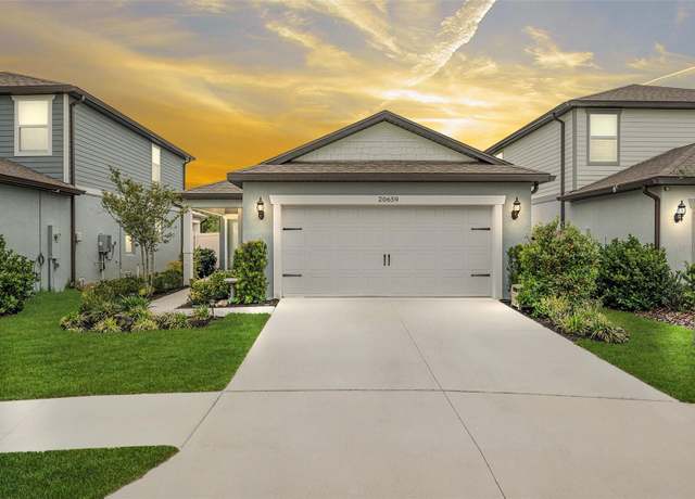 Property at 20659 Drake Elm Dr, Land O Lakes, FL 34638, 4 beds, 2 baths
