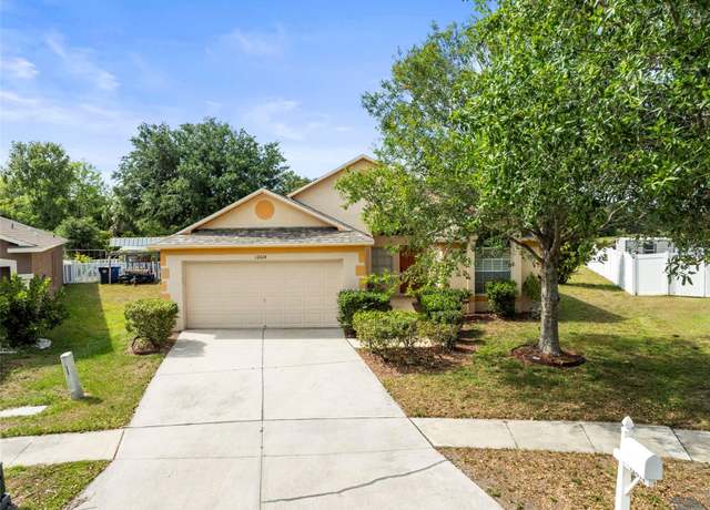 Property at 12614 Kings Lake Dr, Gibsonton, FL 33534, 3 beds, 2 baths