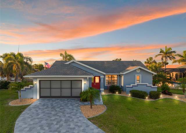 Property at 220 Singapore Rd, Punta Gorda, FL 33950, 3 beds, 2 baths