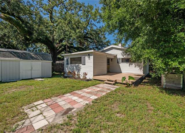 Property at 6010 N Tampa St, Tampa, FL 33604, 3 beds, 1 bath