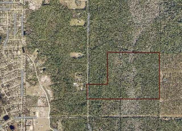 Property at Old Train Rd, New Smyrna Beach, FL 32168