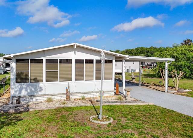 Property at 10033 Wellington Ave, Dade City, FL 33525, 2 beds, 2 baths
