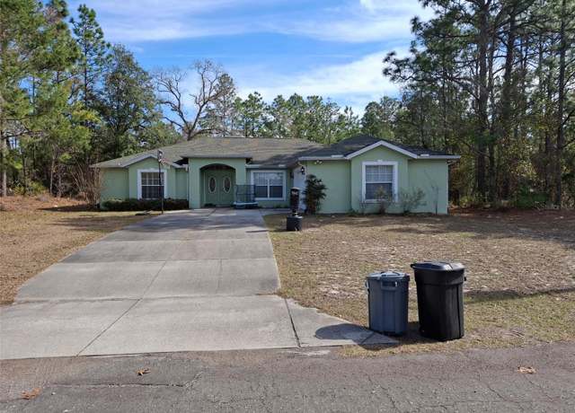 Property at 7689 N Galt Pt, Dunnellon, FL 34434, 3 beds, 2 baths