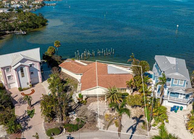 Property at 236 S Harbor Dr Lot 35, Holmes Beach, FL 34217