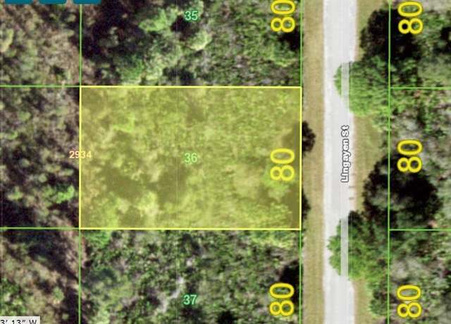 Property at 2167 Lingayen St, Port Charlotte, FL 33953
