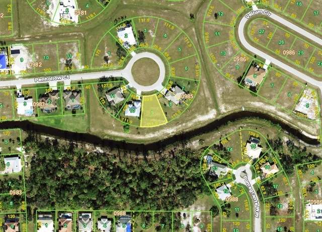 Property at 24351 Penhollow Ct, Punta Gorda, FL 33955