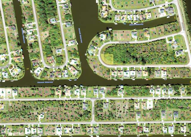 Property at 15539 Seafoam Cir, Port Charlotte, FL 33981
