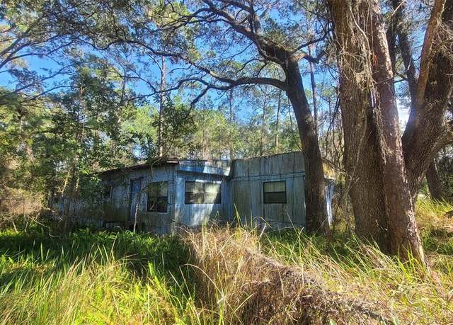 Property at 15875 NE 147th Ct, Fort Mc Coy, FL 32134, 4 beds, 2 baths