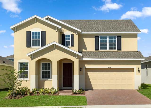 Property at 422 Switchgrass Loop, Minneola, FL 34715, 4 beds, 2.5 baths