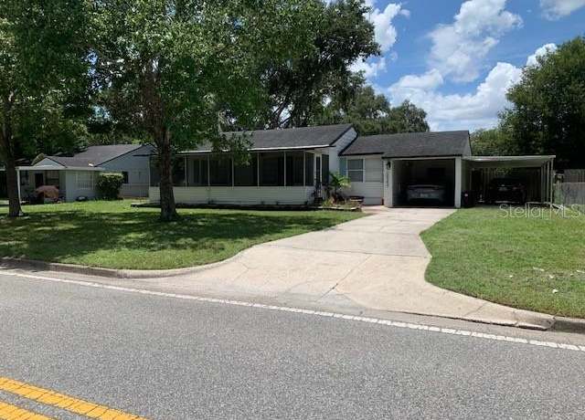 Property at 2542 S Palmetto Ave, Sanford, FL 32773, 2 beds, 1 bath