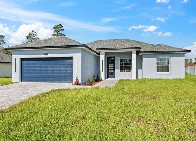 Property at 3370 SW 129th Loop, Ocala, FL 34473, 4 beds, 2 baths