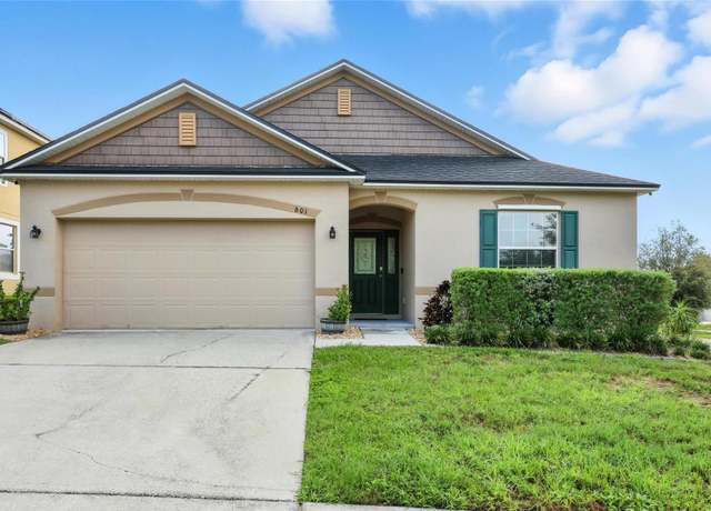 Property at 601 Stonebrooke Dr, Haines City, FL 33844, 3 beds, 2 baths