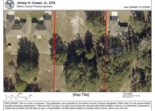 Property at Lot 5 SW 108th St, Dunnellon, FL 34432
