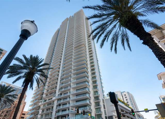 Property at 100 1st Ave N #503, St Petersburg, FL 33701, 2 beds, 3 baths