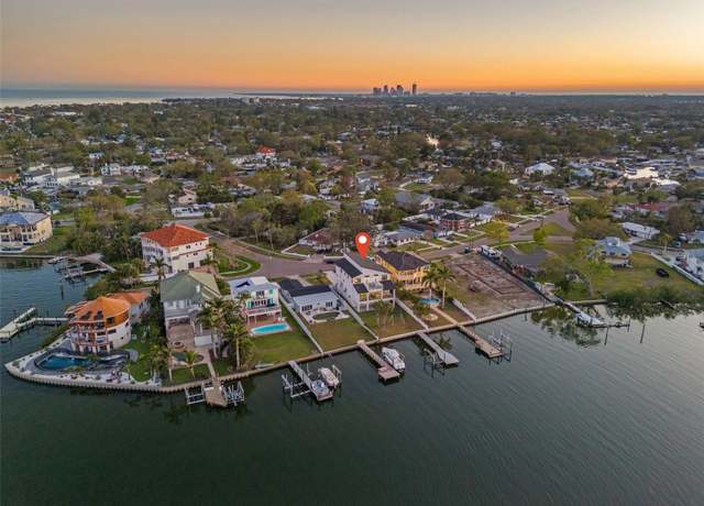 Property at 1843 Bayou Grande Blvd NE, St Petersburg, FL 33703, 4 beds, 5 baths