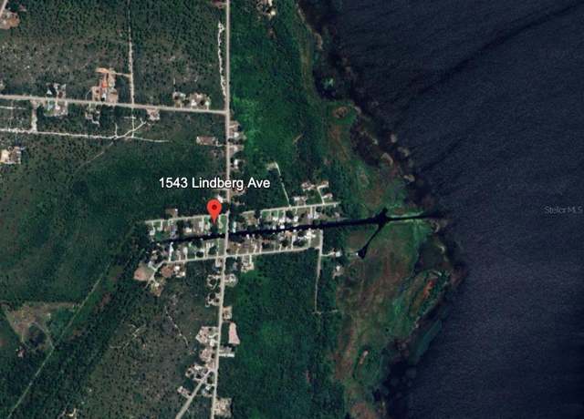 Property at 1543 Lindberg Ave, Lake Placid, FL 33852
