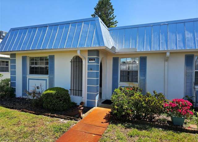 Property at 4206 Tamargo Dr #4206, New Port Richey, FL 34652, 2 beds, 2 baths