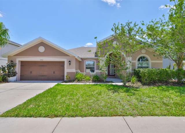 Property at 13742 Artesa Bell Dr, Riverview, FL 33579, 4 beds, 3 baths