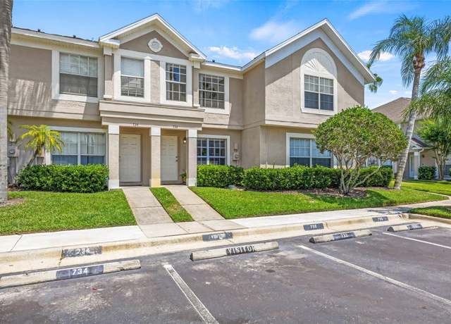 Property at 732 Kensington Lake Cir, Brandon, FL 33511, 2 beds, 2.5 baths