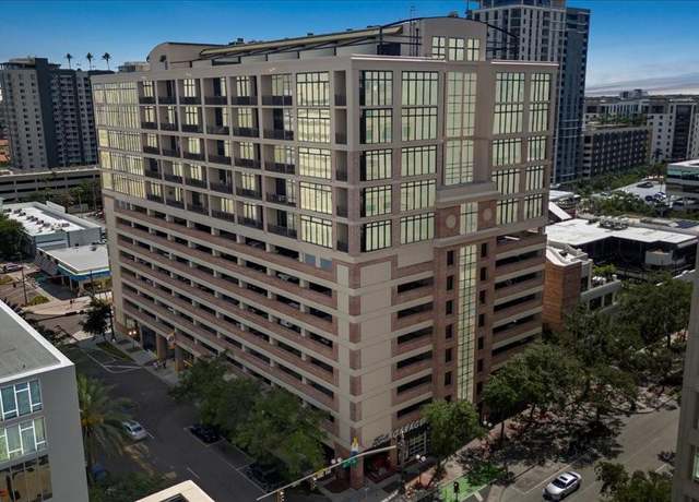 Property at 175 S 2nd St S Ph -16, St Petersburg, FL 33701, 2 beds, 2 baths