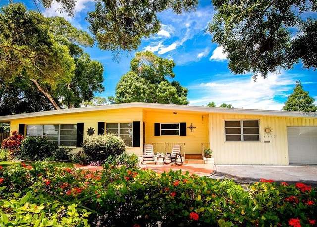 Property at 2110 Fairway Ave S, St Petersburg, FL 33712, 3 beds, 2 baths