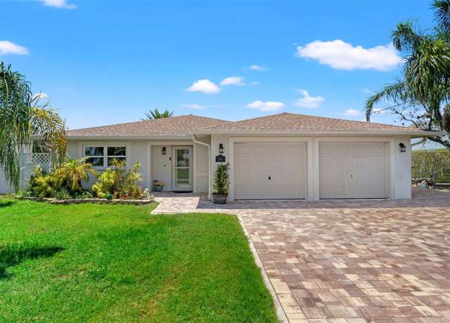Property at 13811 Michelle Ave, Hudson, FL 34667, 2 beds, 2 baths