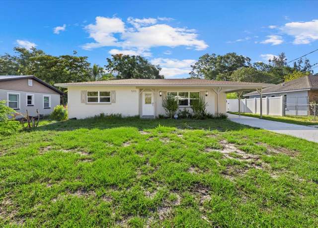 Property at 5315 24th St W, Bradenton, FL 34207, 2 beds, 1 bath
