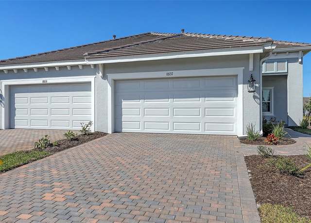 Property at 18137 Franklin Park Ct, Venice, FL 34293, 2 beds, 2 baths