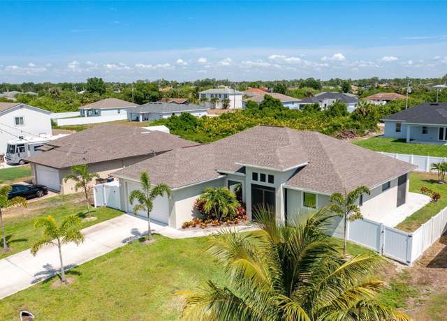 Property at 3208 37th St SW, Lehigh Acres, FL 33976, 3 beds, 2 baths