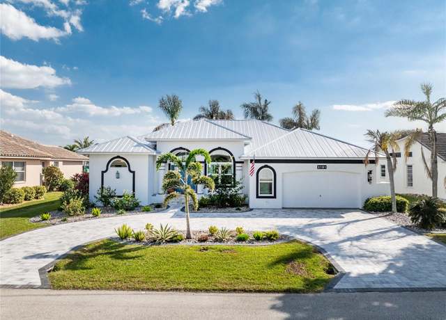 Property at 2181 Via Seville, Punta Gorda, FL 33950, 3 beds, 2 baths