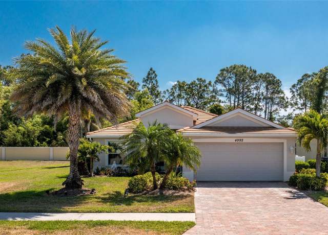 Property at 4992 Brittain Way, North Port, FL 34287, 3 beds, 2 baths