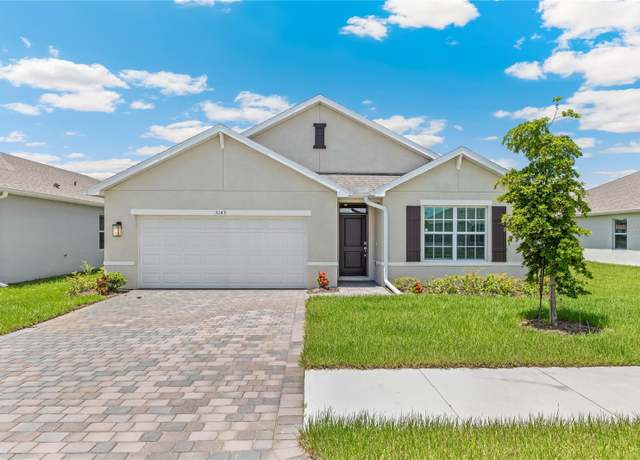 Property at 5143 Schubert Trl, North Port, FL 34287, 4 beds, 2 baths