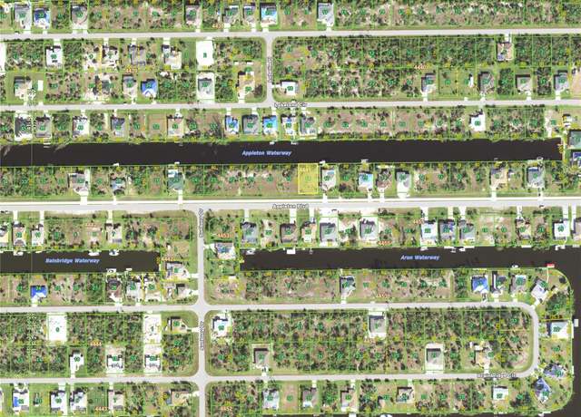 Property at 15114 Appleton Blvd, Port Charlotte, FL 33981