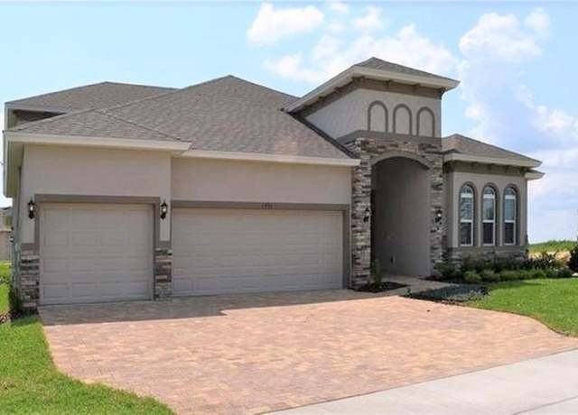 Property at 2137 Sunshine Peak Dr, Minneola, FL 34715, 4 beds, 4 baths