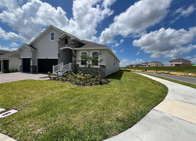 Property at 2137 Sunshine Peak Dr, Minneola, FL 34715, 4 beds, 4 baths