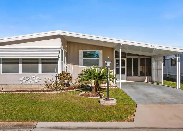 Property at 1401 W Highway 50 #43, Clermont, FL 34711, 2 beds, 2 baths
