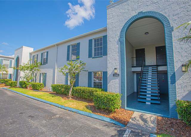 Property at 1048 Plantation Dr Unit E-9, Kissimmee, FL 34741, 2 beds, 1 bath