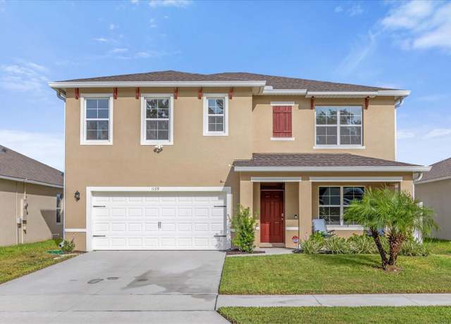 Property at 1139 August Sky Dr, Deltona, FL 32738, 5 beds, 3 baths